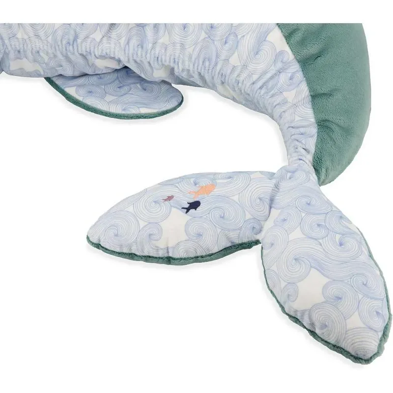 Knuffel - Dolfijn - Lavendelgeur van Kaloo in Meerkleurig – productfoto 5 van 6