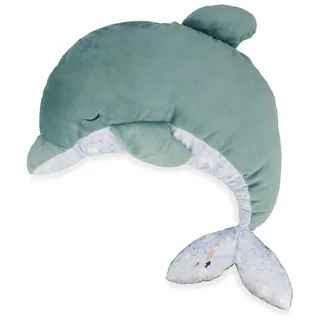 Knuffel - Dolfijn - Lavendelgeur van Kaloo in Meerkleurig – productfoto 2 van 6