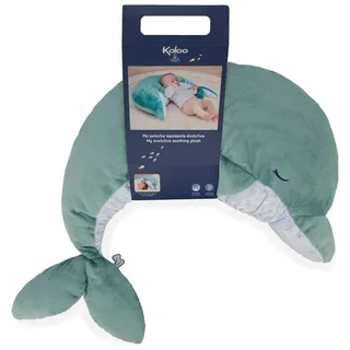 Knuffel - Dolfijn - Lavendelgeur van Kaloo in Meerkleurig – productfoto 4 van 6