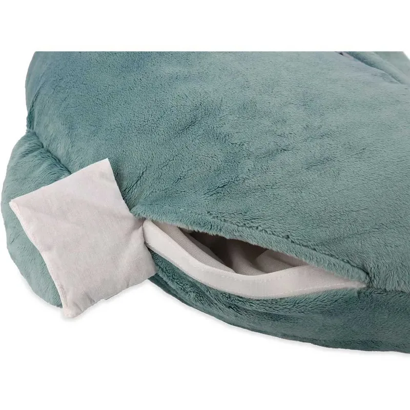 Knuffel - Dolfijn - Lavendelgeur van Kaloo in Meerkleurig – productfoto 6 van 6