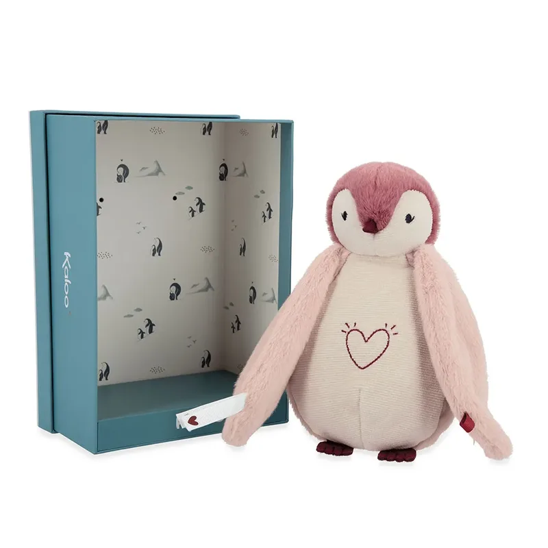Knuffel Pinguïn Nachtlampje de Kaloo – photo produit 5 sur 6