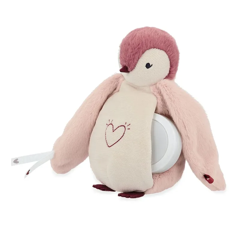 Knuffel Pinguïn Nachtlampje de Kaloo – photo produit 4 sur 6