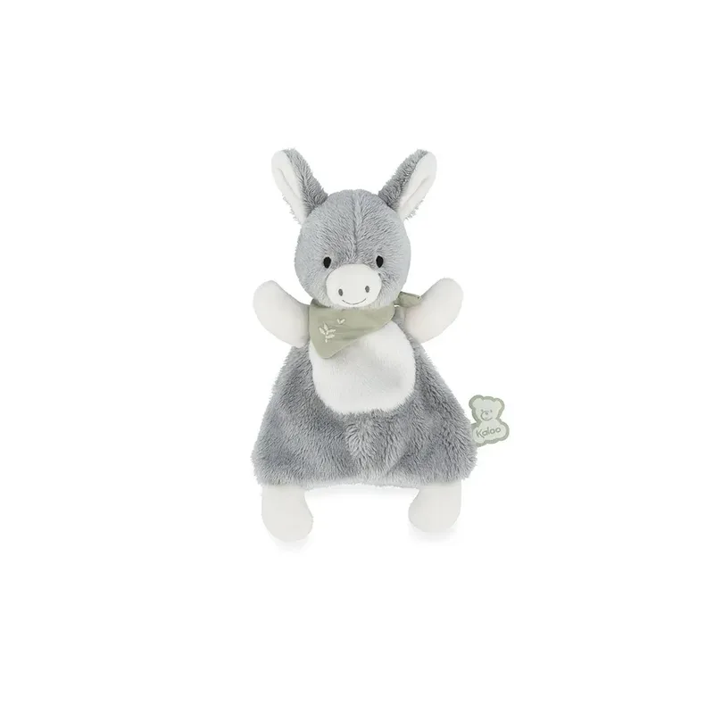 L´âne Doudou De Regliss de Kaloo en Ezel – photo produit 2 sur 3