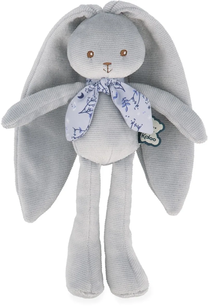 Lapinoo - Knuffel konijn - 25 cm. från Kaloo i Blå – produktbild 1 av 6