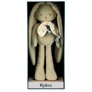 Lapinoo - Knuffel konijn - kleur - 25 cm. van Kaloo in Groen – productfoto 5 van 6