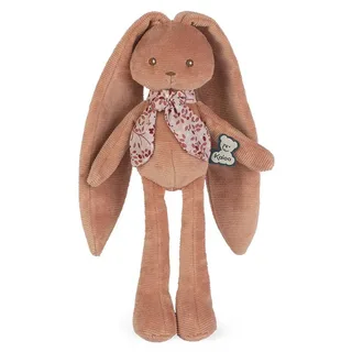 Lapinoo - Knuffel konijn - kleur - 25 cm. van Kaloo in Terracotta – productfoto 2 van 6