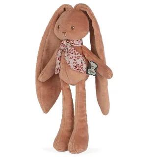 Lapinoo - Knuffel konijn - kleur - 25 cm. van Kaloo in Terracotta – productfoto 3 van 6