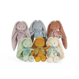 Lapinoo Kleines Häschen Kleiner Teddy von Kaloo in Rosa – Produktfoto 5 von 6