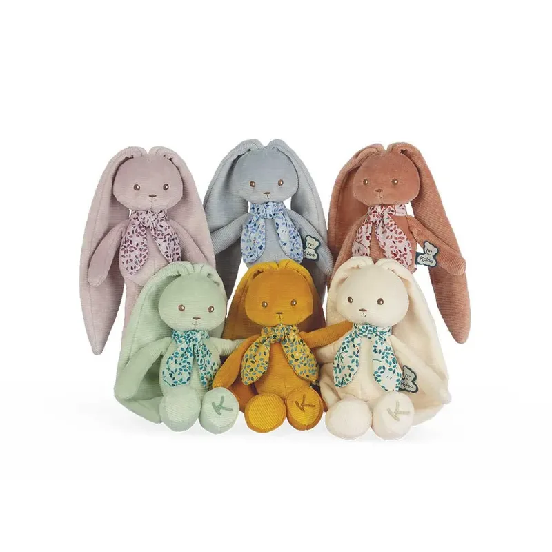 Lapinoo Kleines Häschen Kleiner Teddy von Kaloo in Rosa – Produktfoto 5 von 6