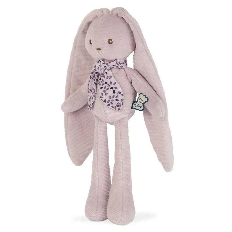 Lapinoo Kleines Häschen Kleiner Teddy von Kaloo in Rosa – Produktfoto 3 von 6
