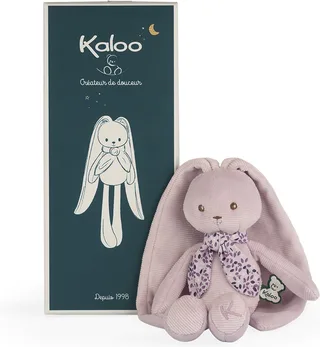 Lapinoo Kleines Häschen Kleiner Teddy von Kaloo in Rosa – Produktfoto 1 von 6