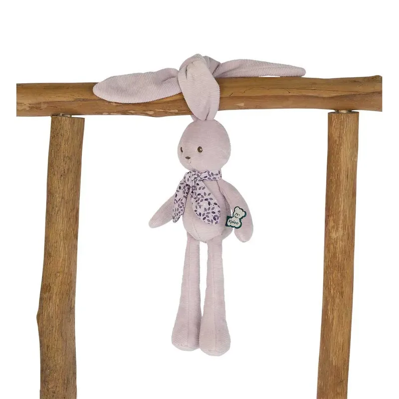 Lapinoo Kleines Häschen Kleiner Teddy von Kaloo in Rosa – Produktfoto 4 von 6