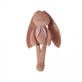 Lapinoo - Knuffel Konijn - kleur - 80 cm. van Kaloo in Terracotta – productfoto 1 van 2