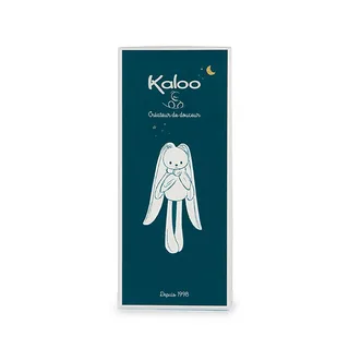 Lapinoo - Knuffel - Konijn - Kleur geel - 35 cm. van Kaloo in Oker – productfoto 5 van 6