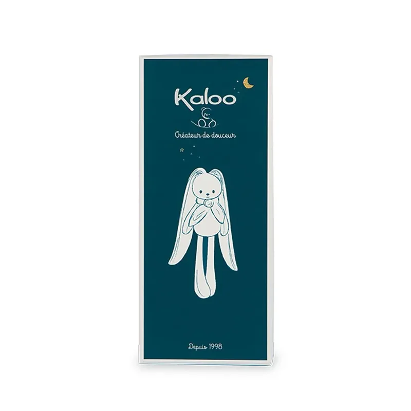 Lapinoo - Knuffel - Konijn - Kleur geel - 35 cm. van Kaloo in Oker – productfoto 5 van 6