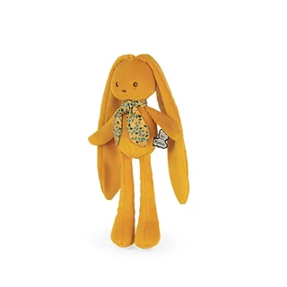 Lapinoo - Knuffel - Konijn - Kleur geel - 35 cm. van Kaloo in Oker – productfoto 3 van 6