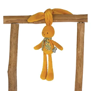 Lapinoo - Knuffel - Konijn - Kleur geel - 35 cm. van Kaloo in Oker – productfoto 4 van 6