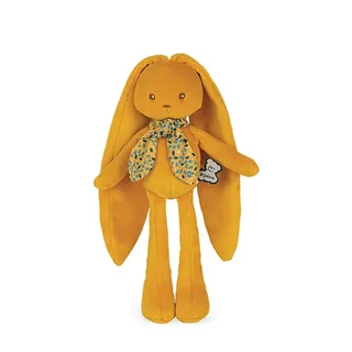 Lapinoo - Knuffel - Konijn - Kleur geel - 35 cm. van Kaloo in Oker – productfoto 2 van 6