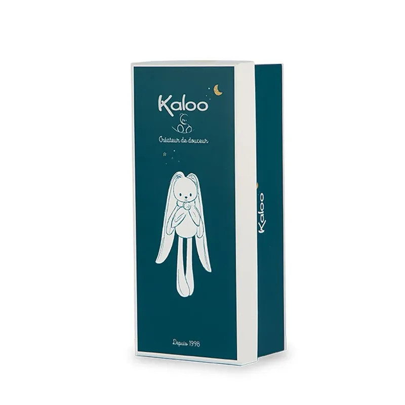 Lapinoo –Knuffel - Konijn - Kleur by Kaloo in Terracotta – product photo 6 of 6