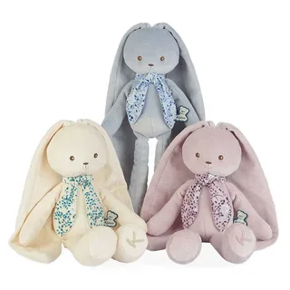 Lapinoo - Knuffel - Konijn - Roze kleur van Kaloo in Meerkleurig – productfoto 4 van 4