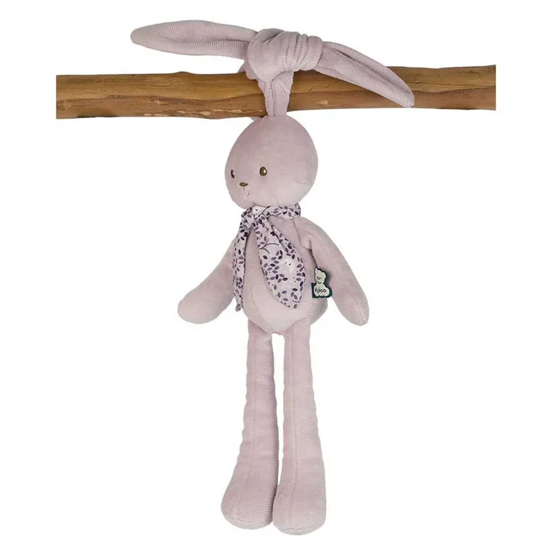 Lapinoo - Knuffel - Konijn - Roze kleur van Kaloo in Meerkleurig – productfoto 3 van 4