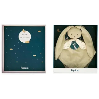 Petit Lapin Teddy de Kaloo en Multicolore – photo produit 5 sur 6
