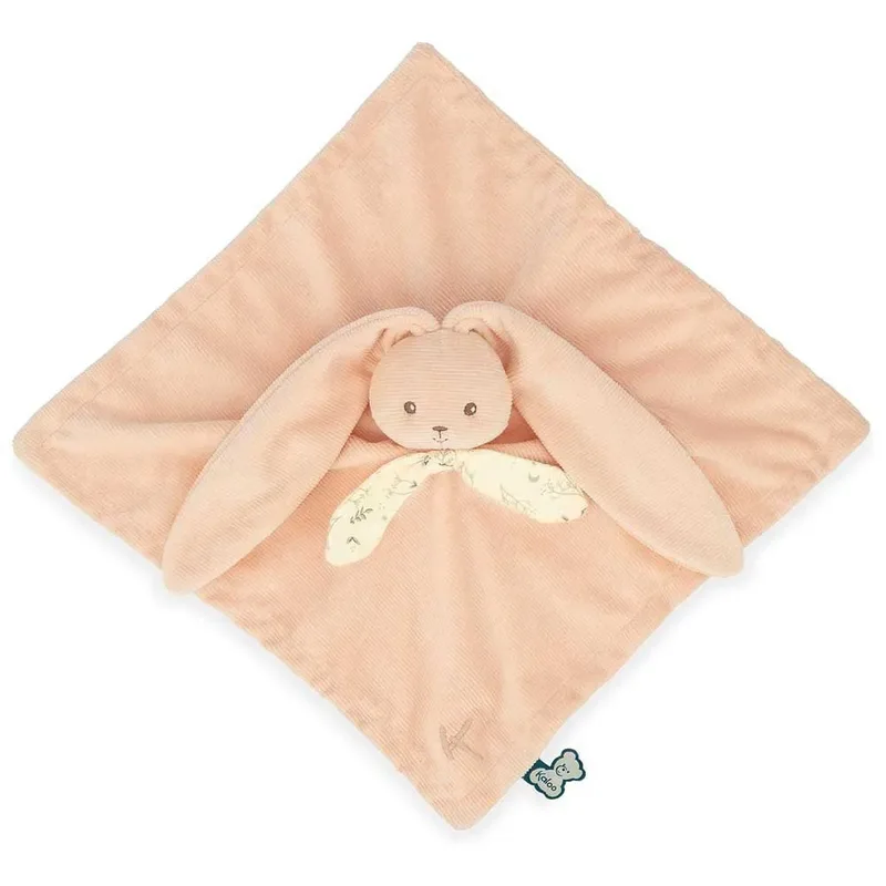 Lapinoo – Knuffeldoek konijn de Kaloo en Perzik – photo produit 2 sur 6