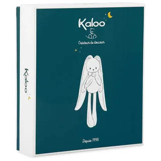 Lapinoo – Knuffeldoek konijn de Kaloo en Perzik – photo produit 6 sur 6