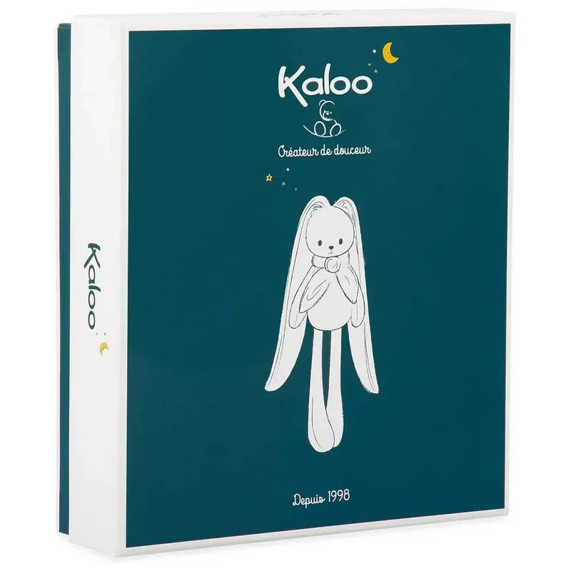Lapinoo – Knuffeldoek konijn de Kaloo en Perzik – photo produit 6 sur 6