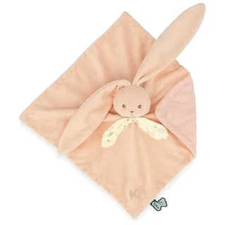 Lapinoo – Knuffeldoek konijn de Kaloo en Perzik – photo produit 3 sur 6