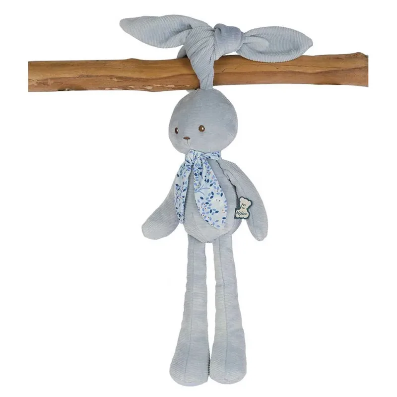 Lapinoo - Konijn Knuffel - 35 cm van Kaloo in Blauw – productfoto 3 van 4