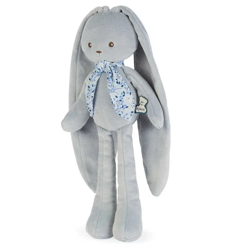 Lapinoo - Konijn Knuffel - 35 cm van Kaloo in Blauw – productfoto 2 van 4