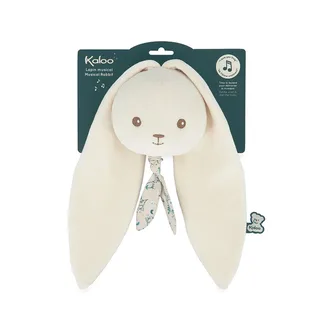 Lapinoo konijn - Muzikale knuffel by Kaloo in Cream – product photo 3 of 4