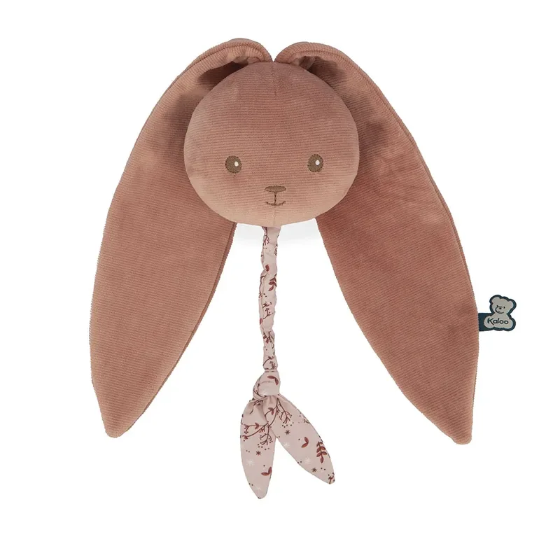 Lapinoo konijn - Muzikale knuffel de Kaloo en Terracotta – photo produit 2 sur 4
