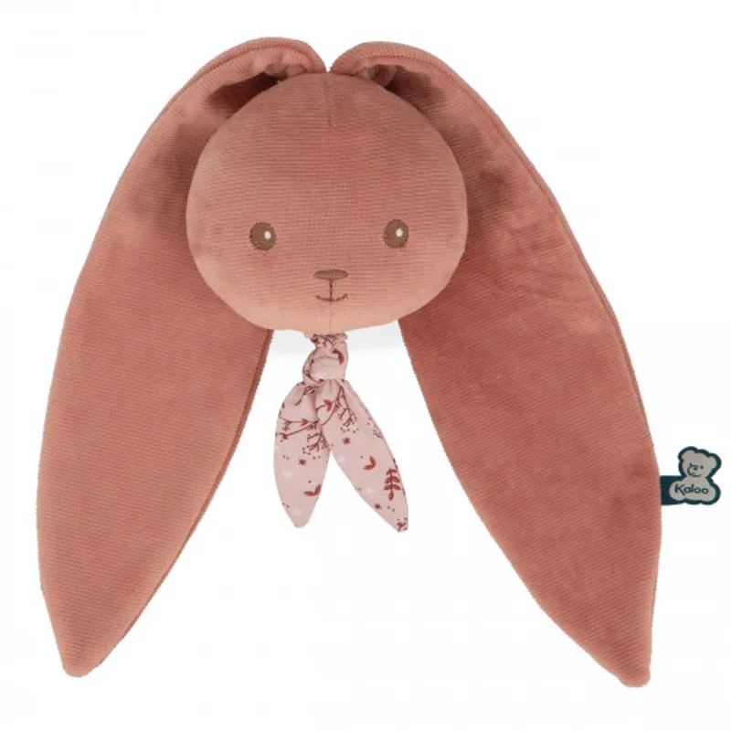 Lapinoo konijn - Muzikale knuffel de Kaloo en Terracotta – photo produit 1 sur 4