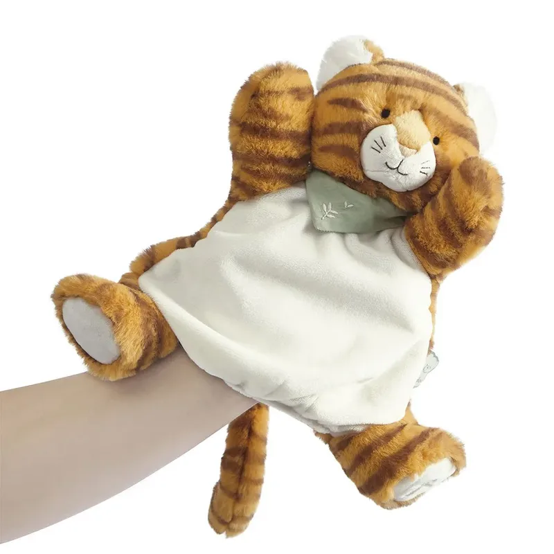 Les Amis - Handpop - Tijger by Kaloo in Multicolour – product photo 3 of 3