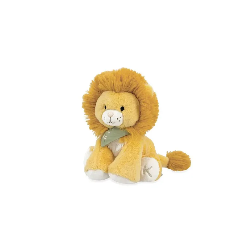 Les Amis - Knuffel - Leeuw - 13 cm. från Kaloo i Flerfärgad – produktbild 2 av 6
