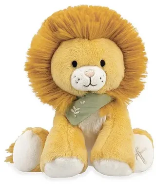 Les Amis - Knuffel - Leeuw - 13 cm. från Kaloo i Flerfärgad – produktbild 1 av 6