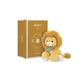 Les Amis - Knuffel - Leeuw - 13 cm. från Kaloo i Flerfärgad – produktbild 6 av 6