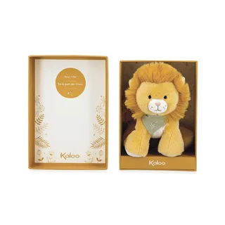 Les Amis - Knuffel - Leeuw - 13 cm. från Kaloo i Flerfärgad – produktbild 5 av 6