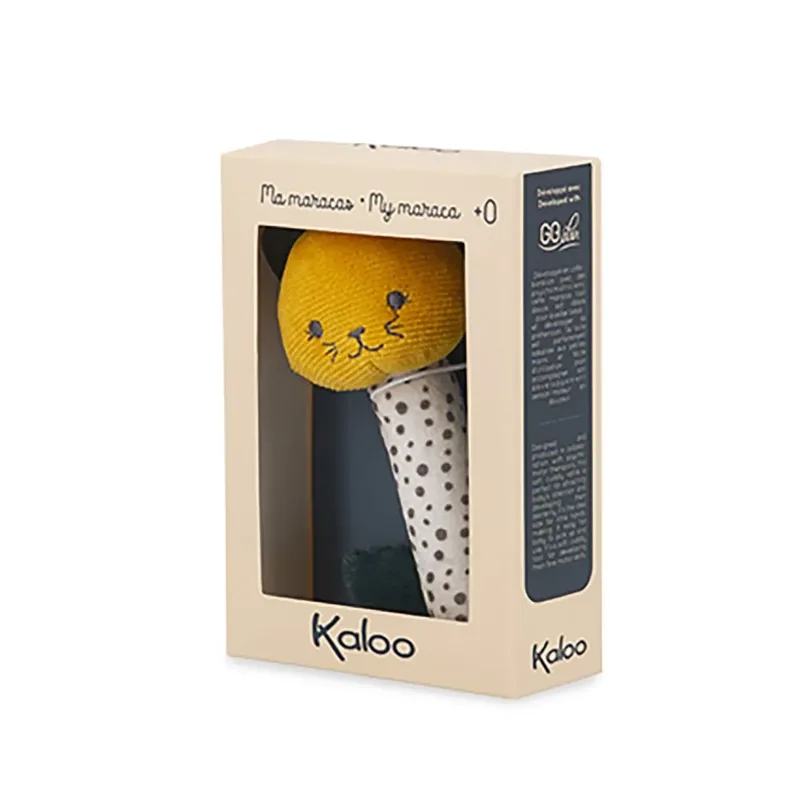 Nounours Maracas de Kaloo – photo produit 5 sur 5