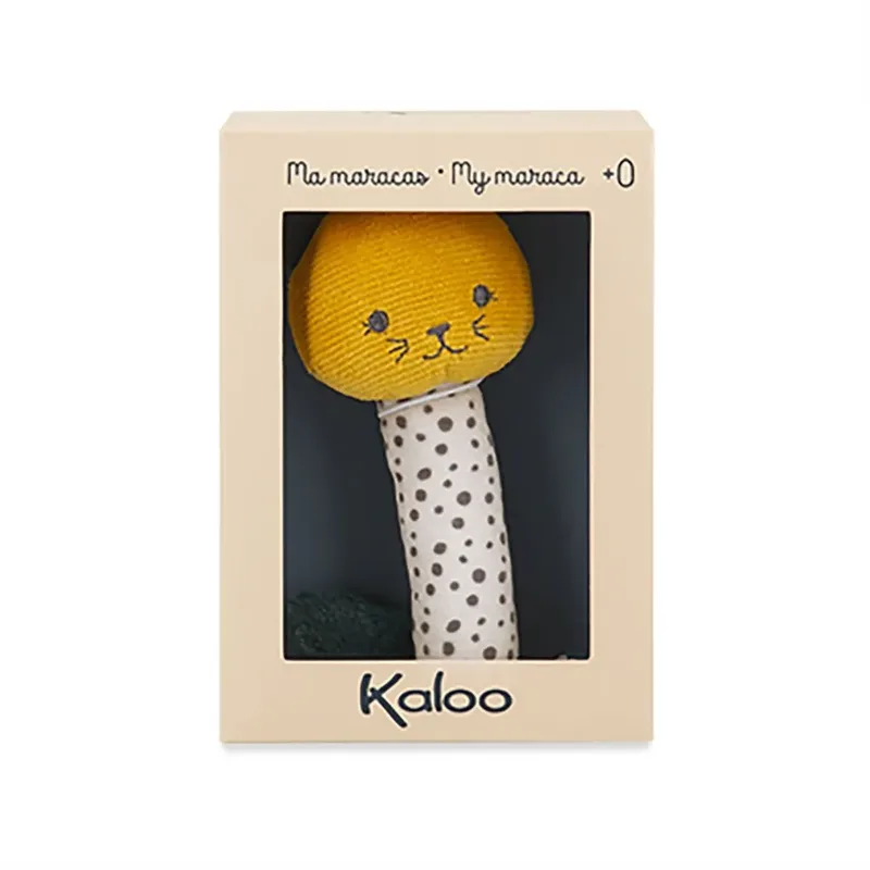Nounours Maracas de Kaloo – photo produit 2 sur 5