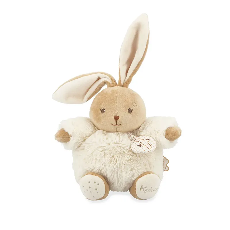 Mollige Konijn Muzikale Teddy 17 Cm från Kaloo – produktbild 2 av 3