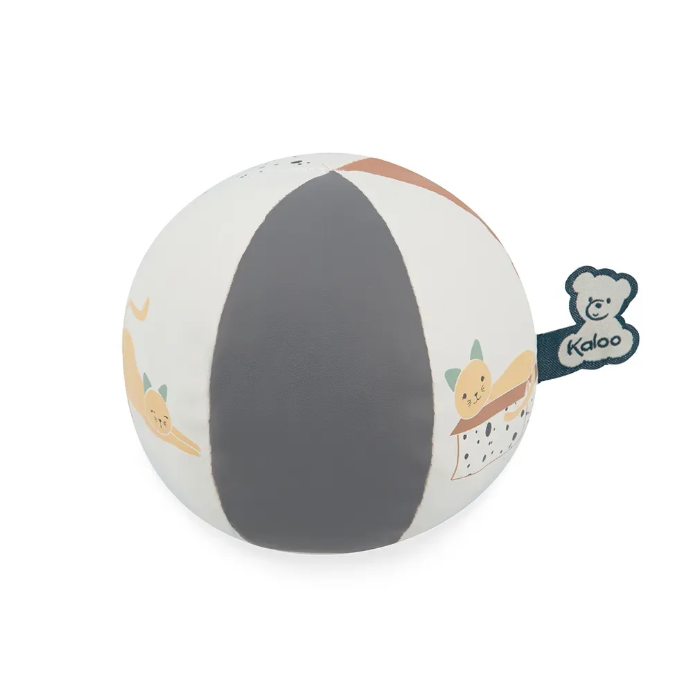My Kitten Ball Knuffelbeer de Kaloo – photo produit