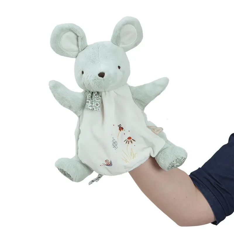 Petites Chansons - 24 cm. van Kaloo in Handpop Muis – productfoto 2 van 3