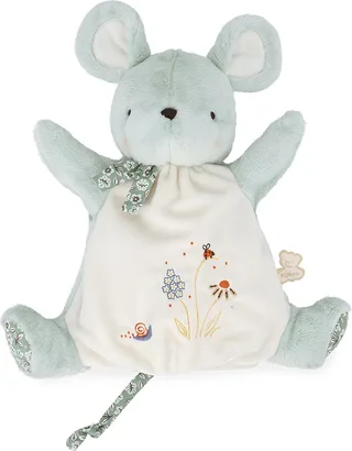 Petites Chansons - 24 cm. van Kaloo in Handpop Muis – productfoto 1 van 3