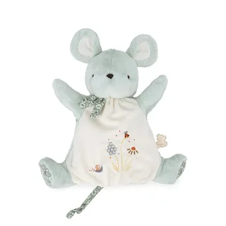 Petites Chansons - 24 cm. van Kaloo in Handpop Muis – productfoto 3 van 3
