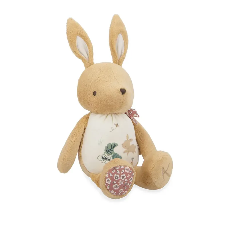 Petites Chansons – Muziekknuffel - Knuffel van Kaloo in Konijn – productfoto 2 van 6