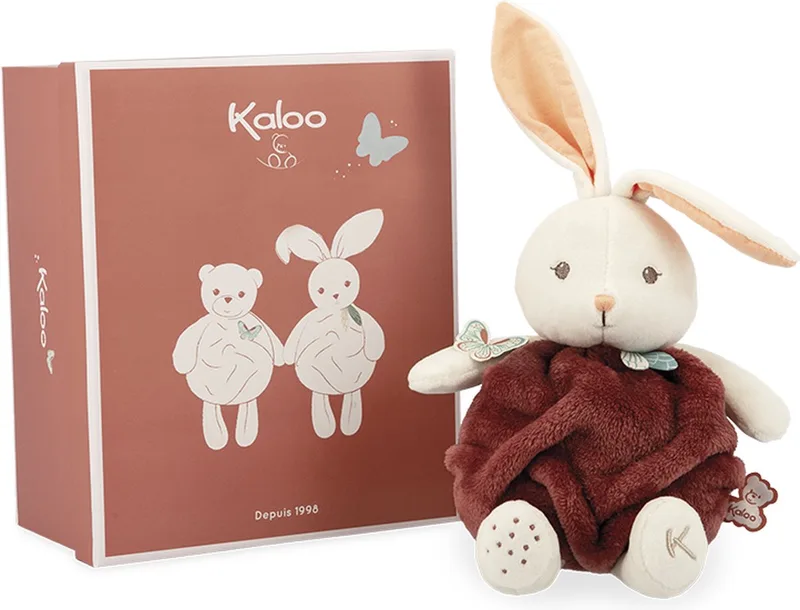 Plume - Bubbel van liefde - Konijn - 23cm von Kaloo in Konijn Kaneel – Produktfoto