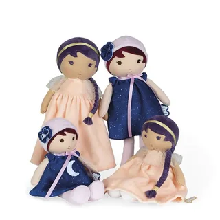 Pop - Knuffelpop - Aurore - 25 cm. fra Kaloo i Flerfarvet – produktbillede 6 af 6